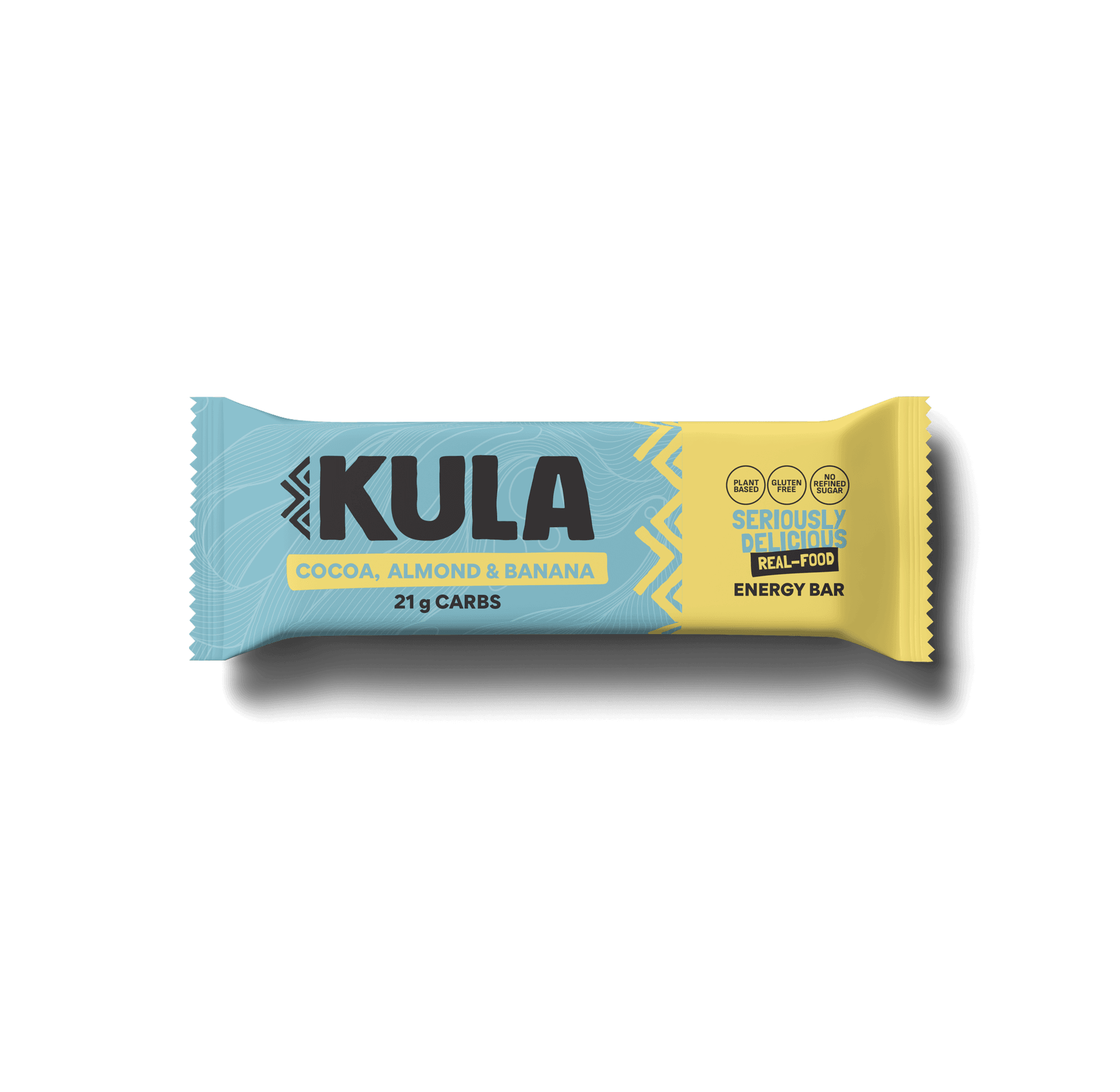 Cocoa, Almond
& Banana